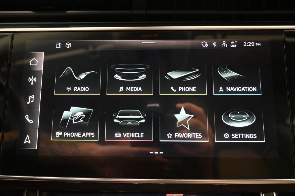 Audi Q8 Prestige 55 TFSI quattro 2021
