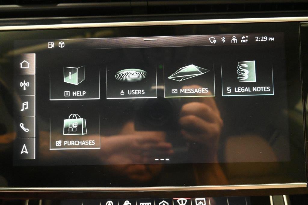 Audi Q8 Prestige 55 TFSI quattro 2021