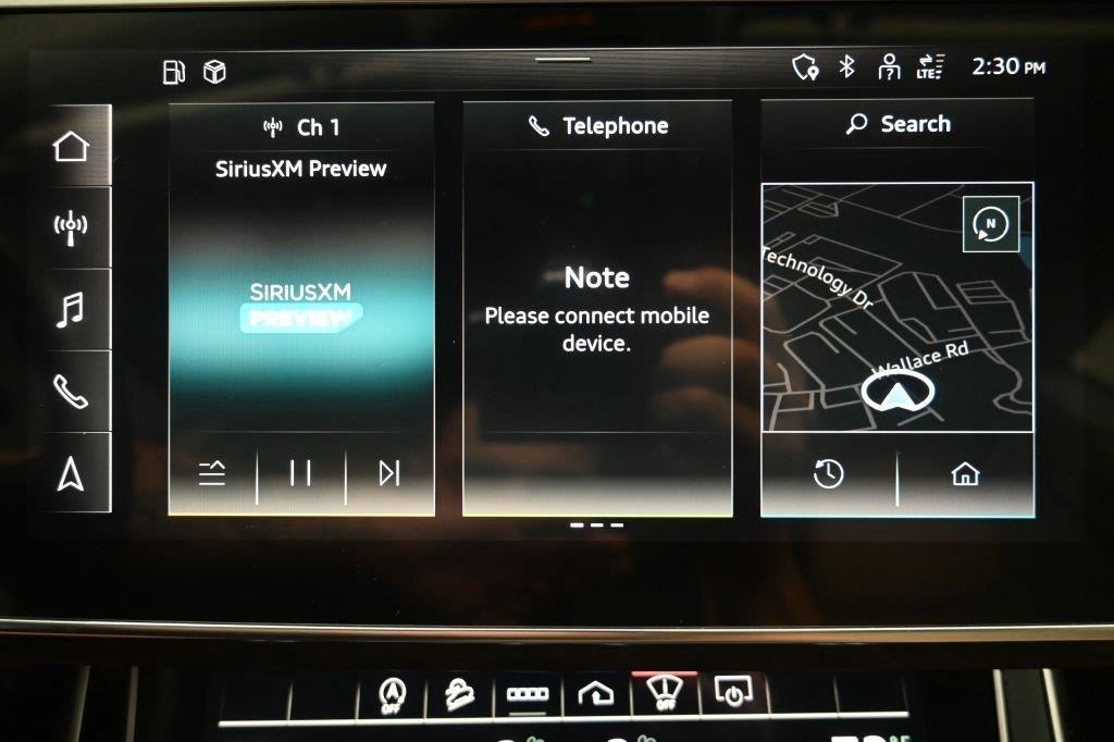 Audi Q8 Prestige 55 TFSI quattro 2021