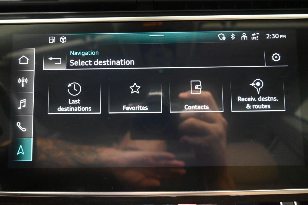 Audi Q8 Prestige 55 TFSI quattro 2021