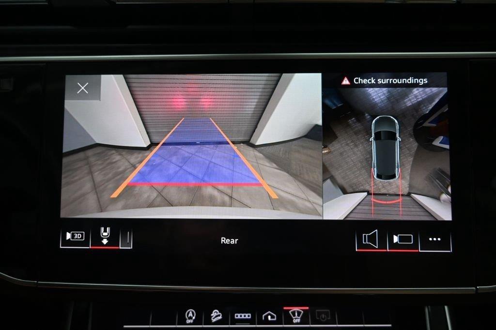 Audi Q8 Prestige 55 TFSI quattro 2021