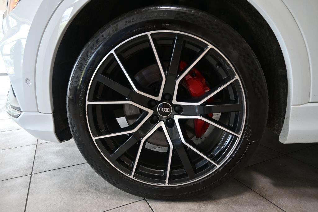 Audi Q8 Prestige 55 TFSI quattro 2021
