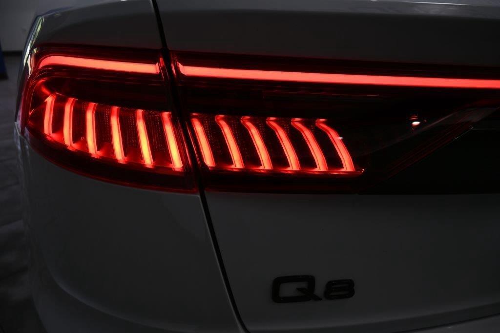 Audi Q8 Prestige 55 TFSI quattro 2021
