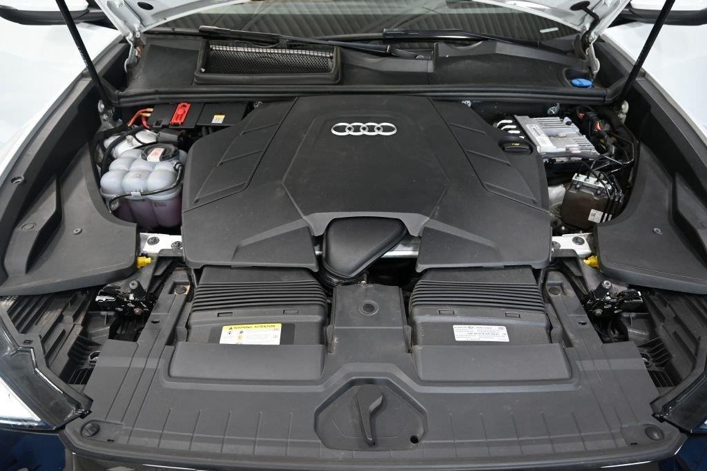 Audi Q8 Prestige 55 TFSI quattro 2021
