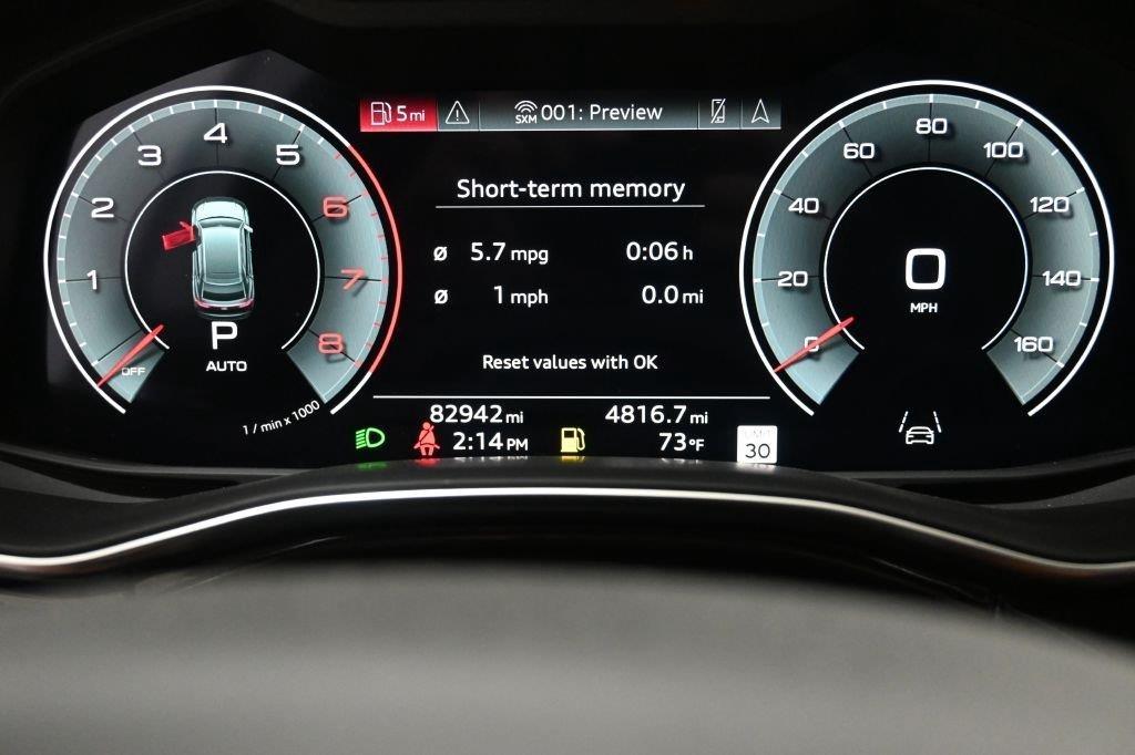 Audi Q8 Prestige 55 TFSI quattro 2021