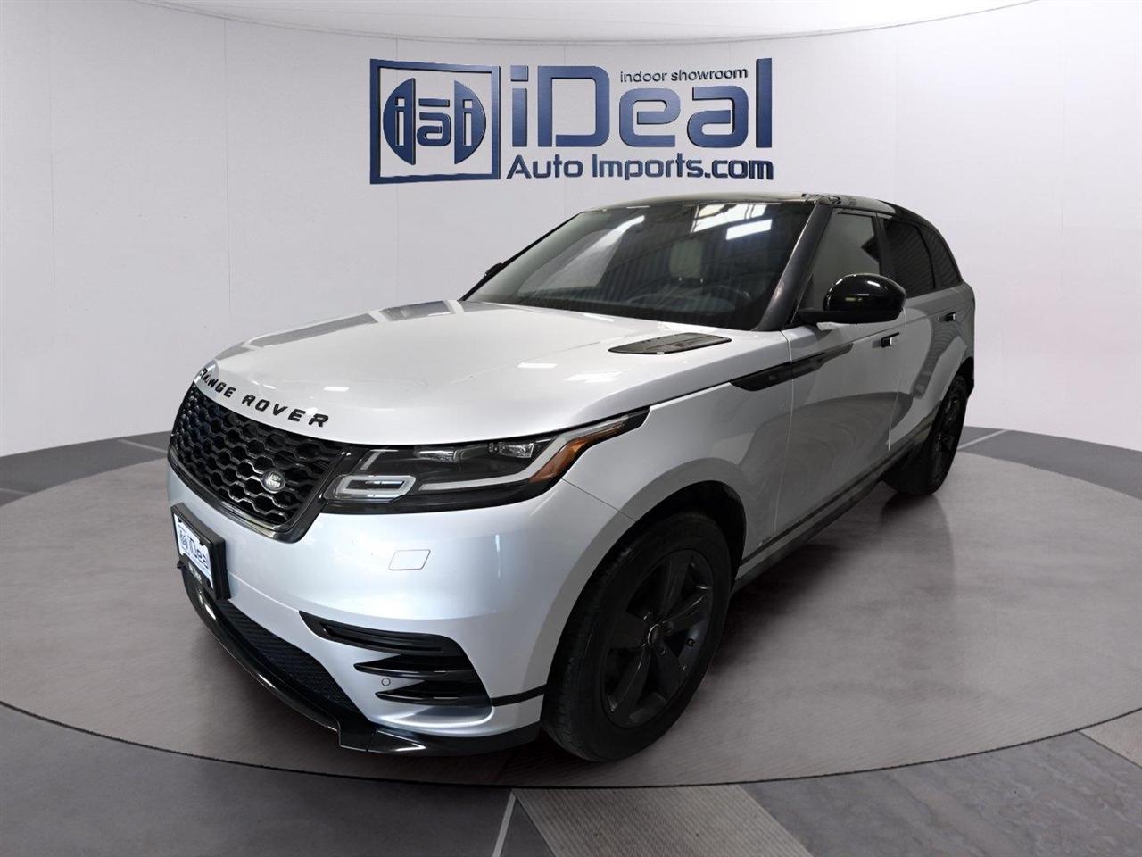 2020 Land Rover Range Rover Velar P250 R-Dynamic S
