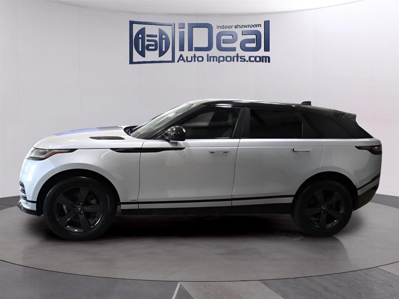 Land Rover Range Rover Velar P250 R-Dynamic S 2020