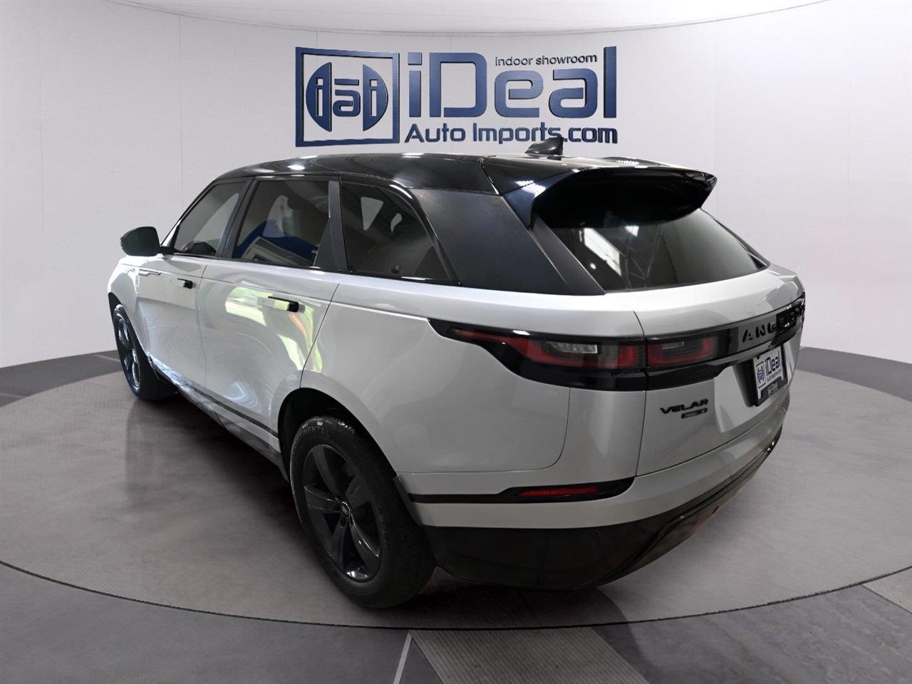 Land Rover Range Rover Velar P250 R-Dynamic S 2020