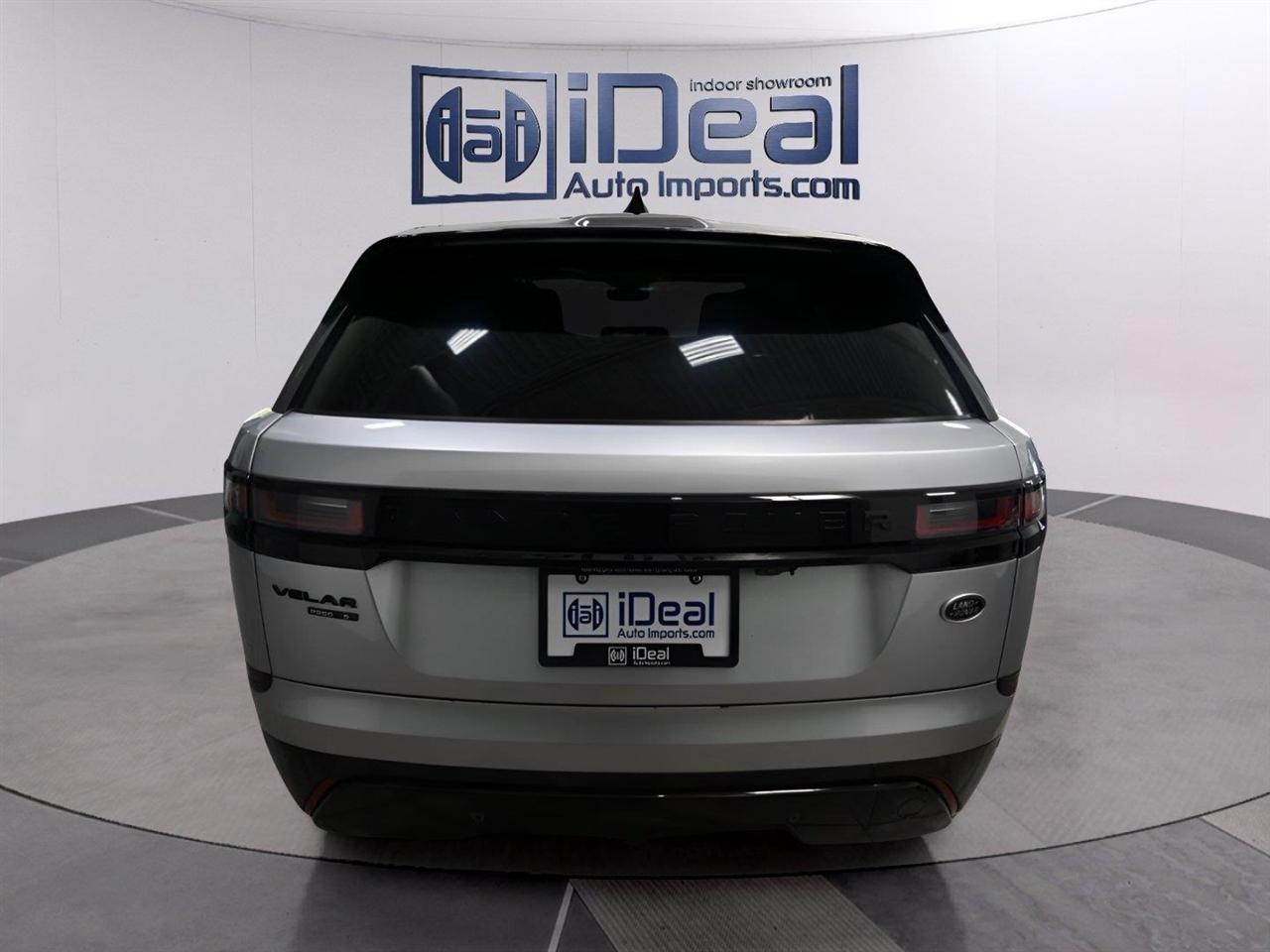 Land Rover Range Rover Velar P250 R-Dynamic S 2020