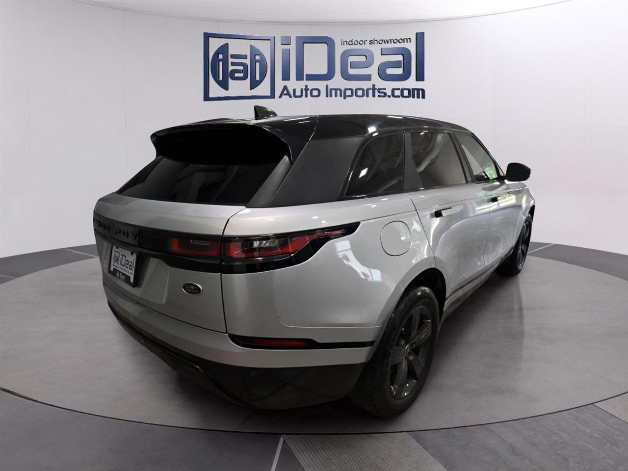 Land Rover Range Rover Velar P250 R-Dynamic S 2020