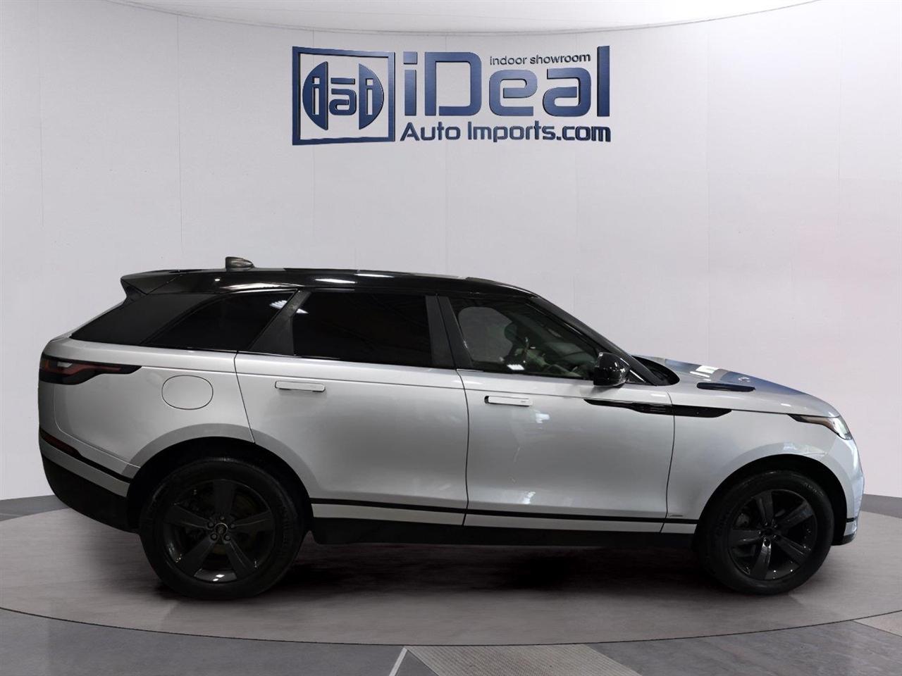 Land Rover Range Rover Velar P250 R-Dynamic S 2020