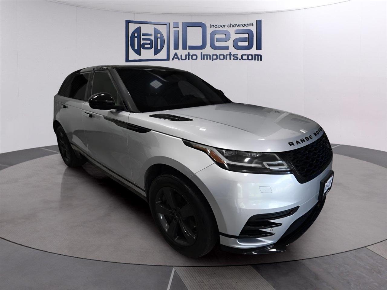 Land Rover Range Rover Velar P250 R-Dynamic S 2020