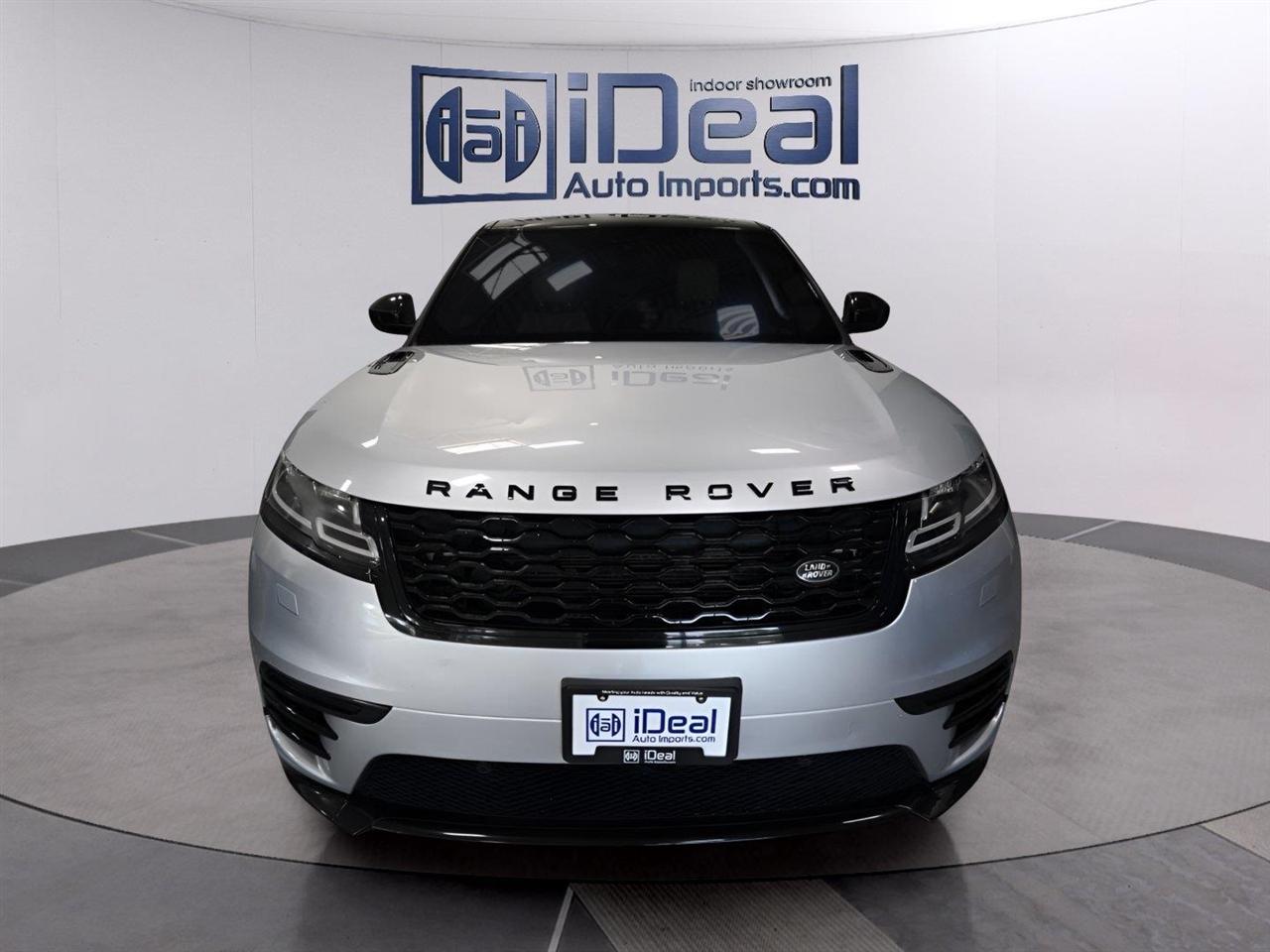 Land Rover Range Rover Velar P250 R-Dynamic S 2020