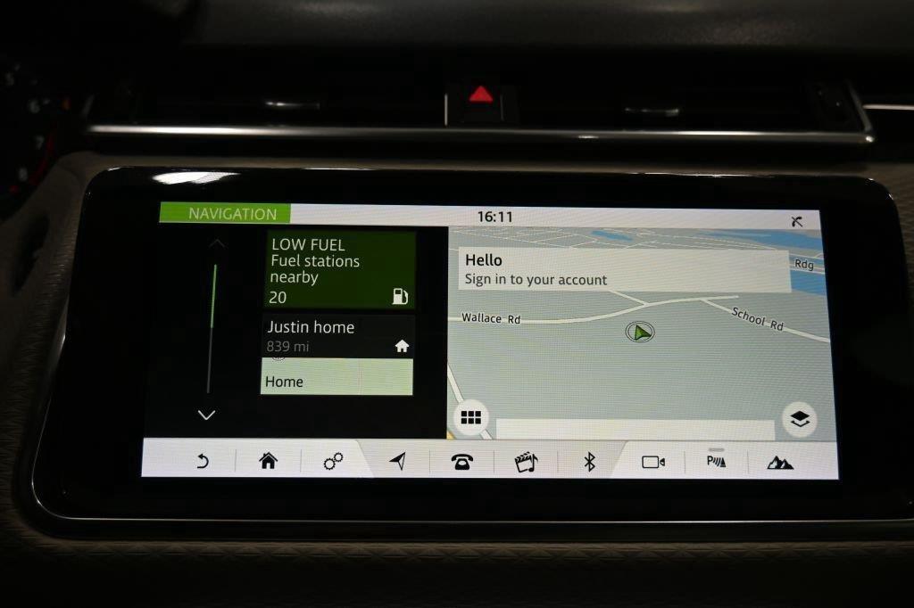 Land Rover Range Rover Velar P250 R-Dynamic S 2020