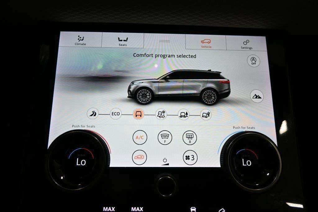 Land Rover Range Rover Velar P250 R-Dynamic S 2020