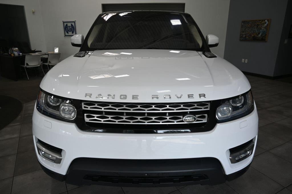 Land Rover Range Rover Sport 4WD 4dr V8 2016