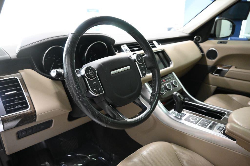 Land Rover Range Rover Sport 4WD 4dr V8 2016