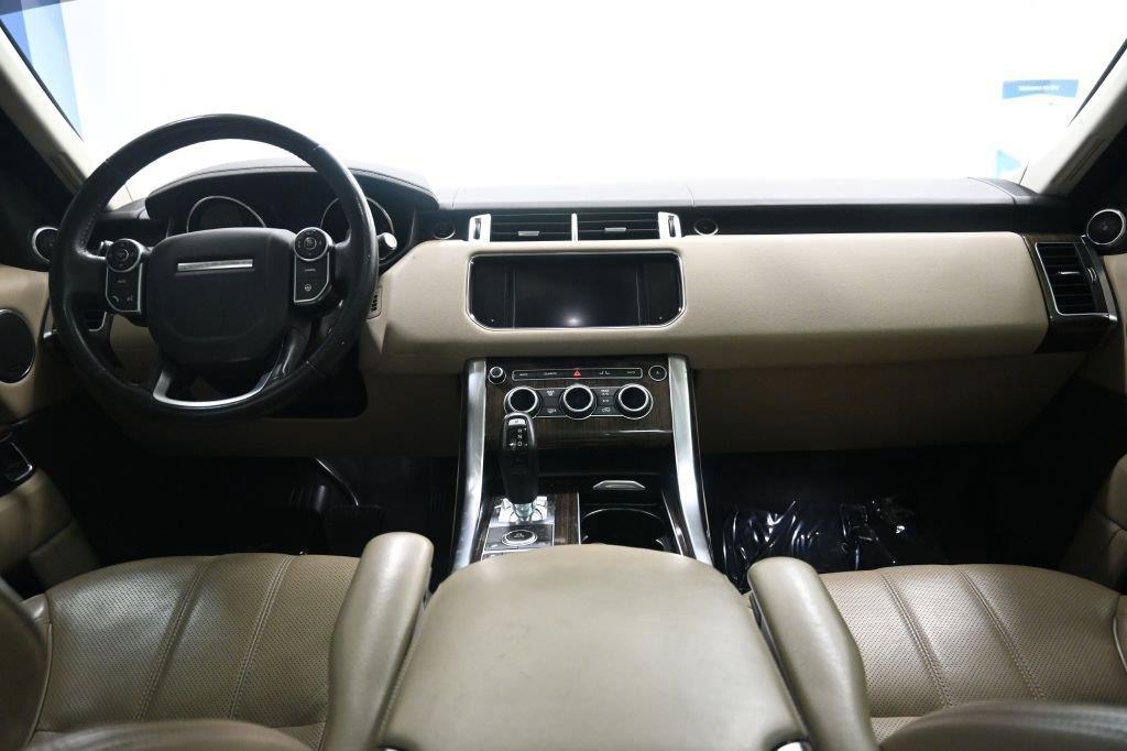 Land Rover Range Rover Sport 4WD 4dr V8 2016
