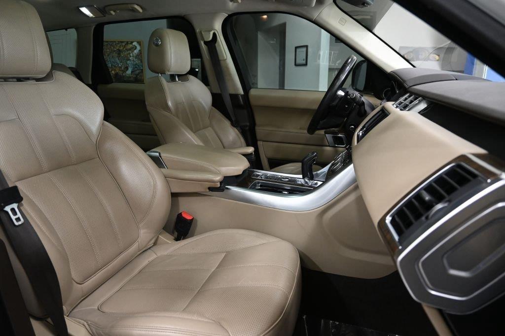 Land Rover Range Rover Sport 4WD 4dr V8 2016