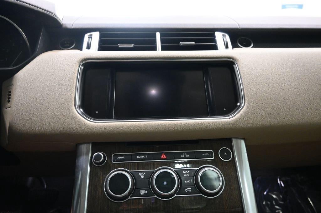 Land Rover Range Rover Sport 4WD 4dr V8 2016