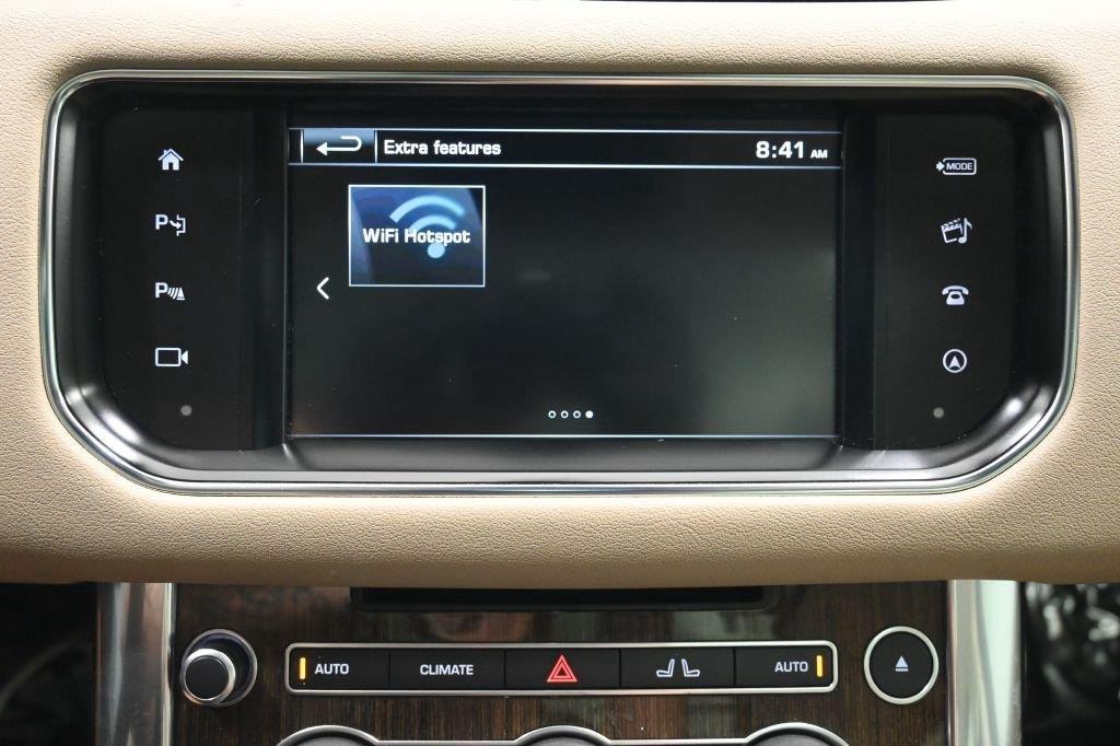 Land Rover Range Rover Sport 4WD 4dr V8 2016