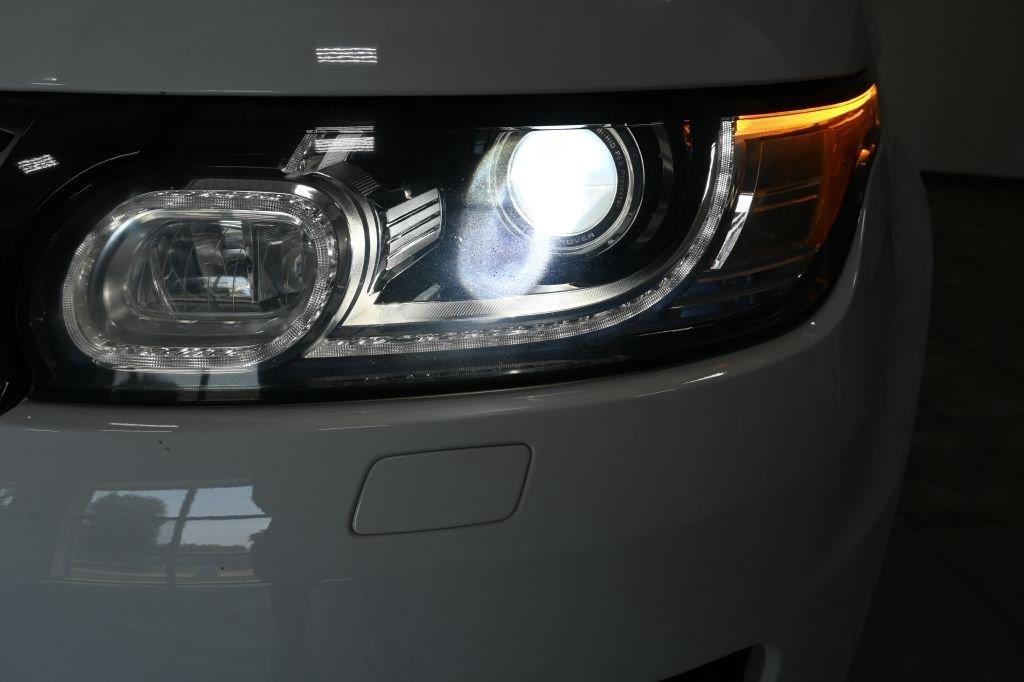 Land Rover Range Rover Sport 4WD 4dr V8 2016