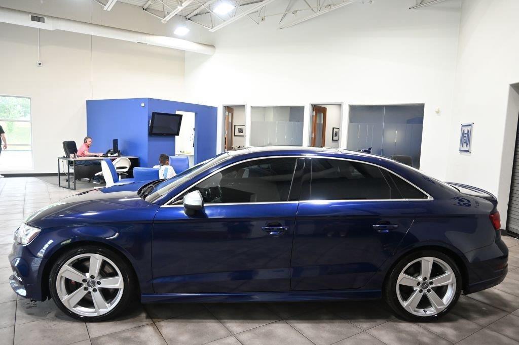 Audi S3 2.0 TFSI Premium Plus 2018