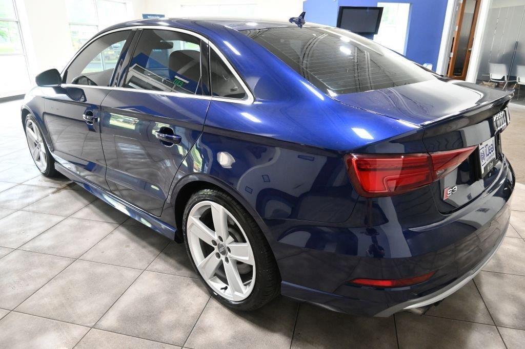 Audi S3 2.0 TFSI Premium Plus 2018