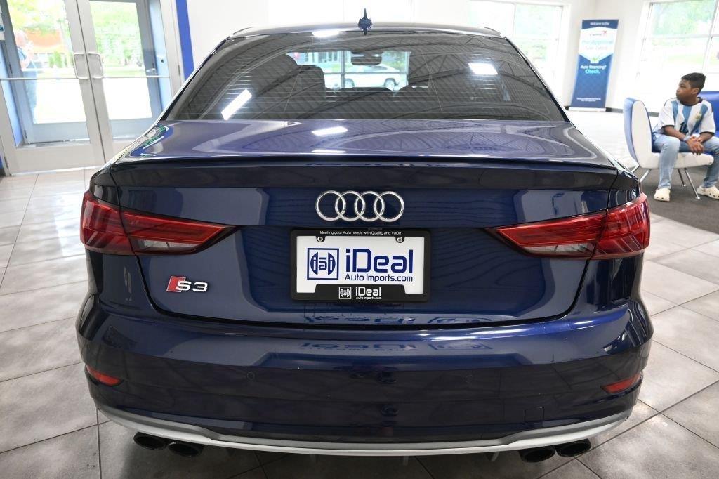 Audi S3 2.0 TFSI Premium Plus 2018