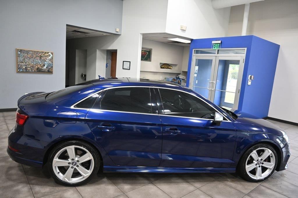 Audi S3 2.0 TFSI Premium Plus 2018