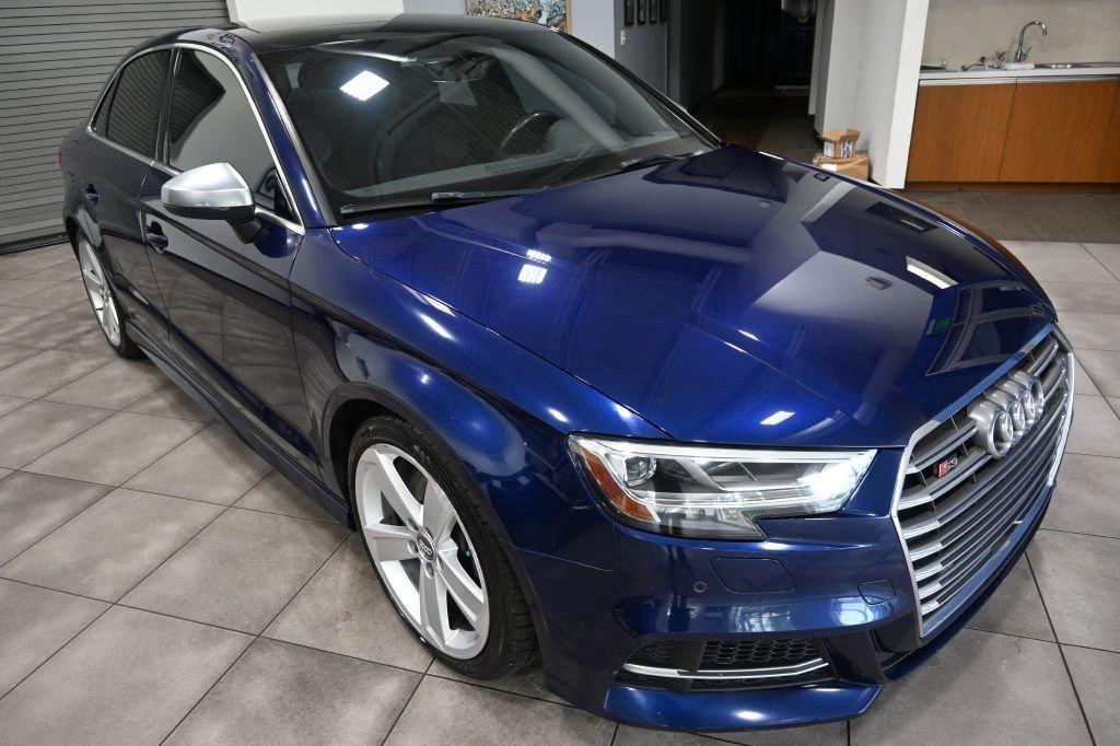 Audi S3 2.0 TFSI Premium Plus 2018