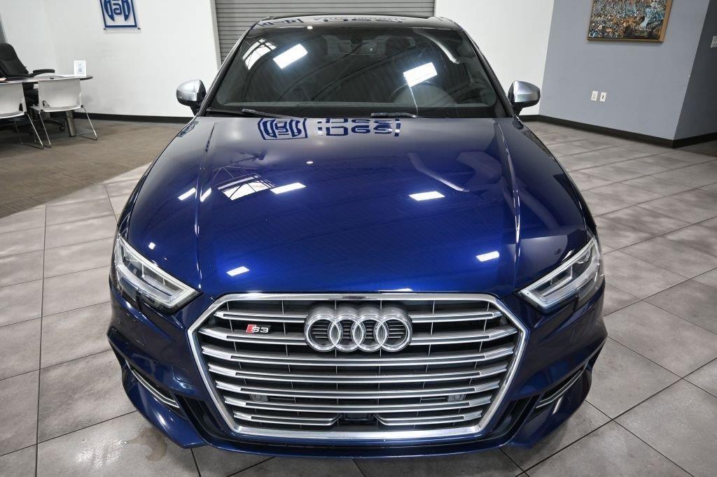 Audi S3 2.0 TFSI Premium Plus 2018