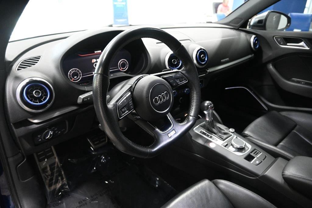 Audi S3 2.0 TFSI Premium Plus 2018