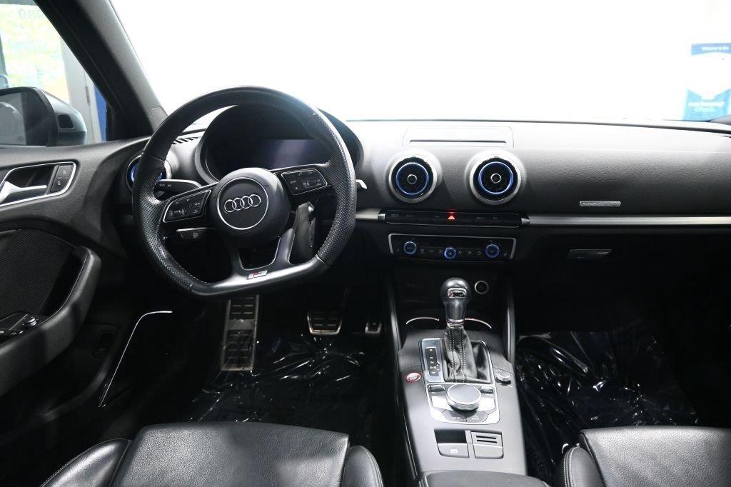Audi S3 2.0 TFSI Premium Plus 2018