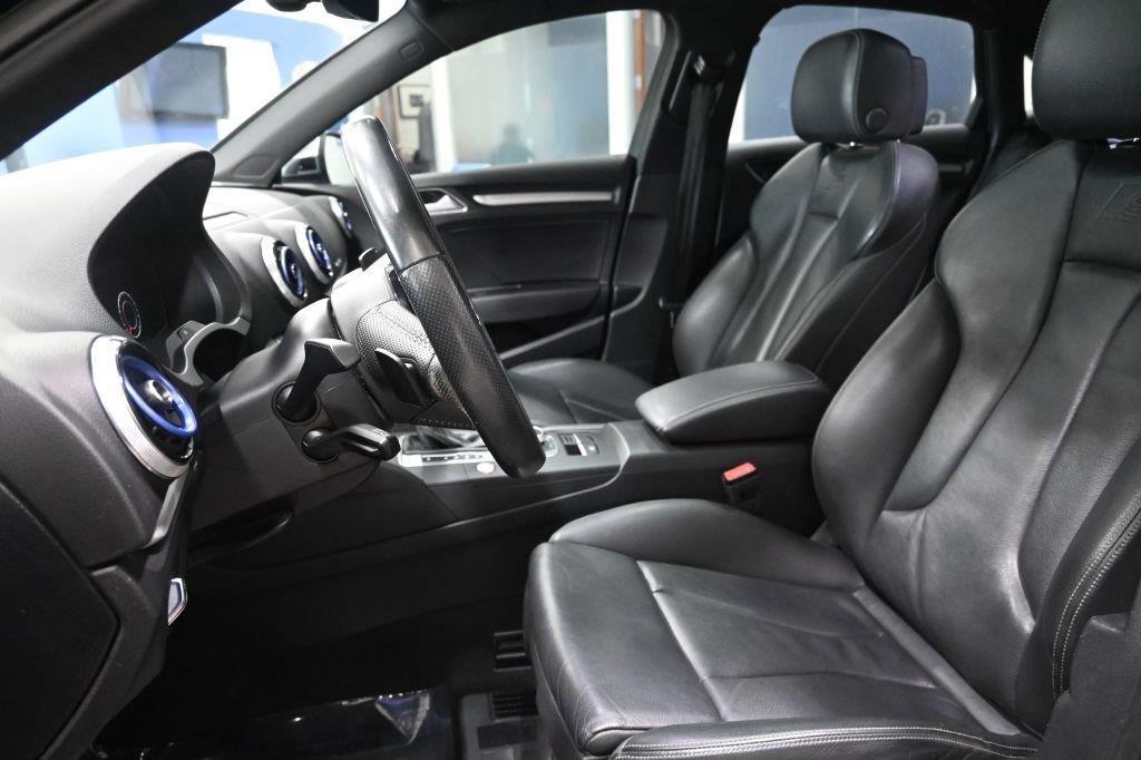 Audi S3 2.0 TFSI Premium Plus 2018