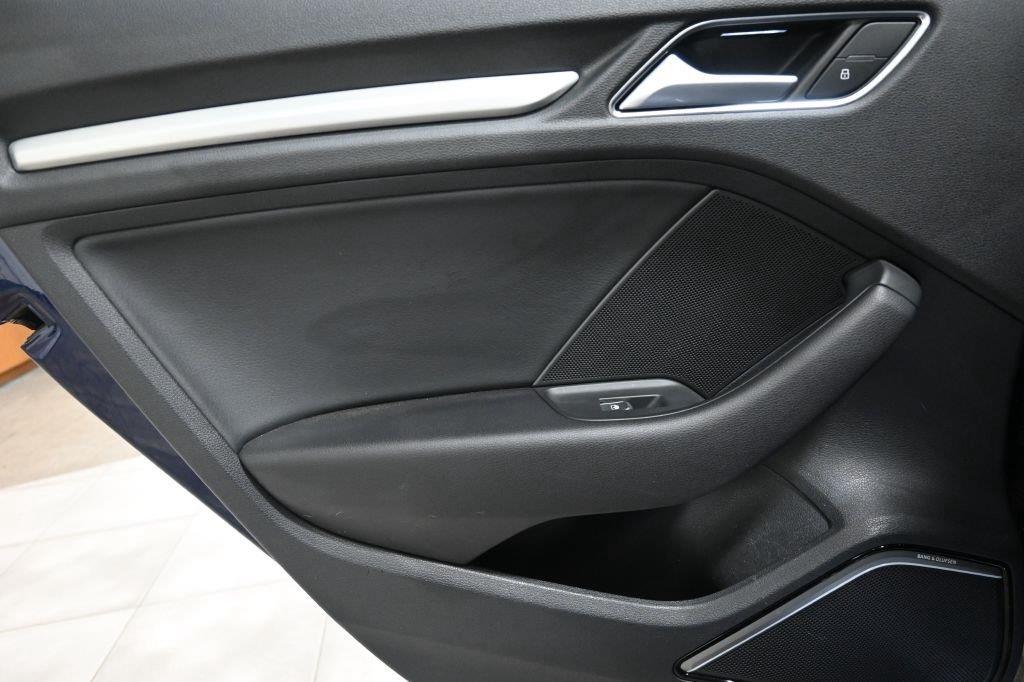 Audi S3 2.0 TFSI Premium Plus 2018
