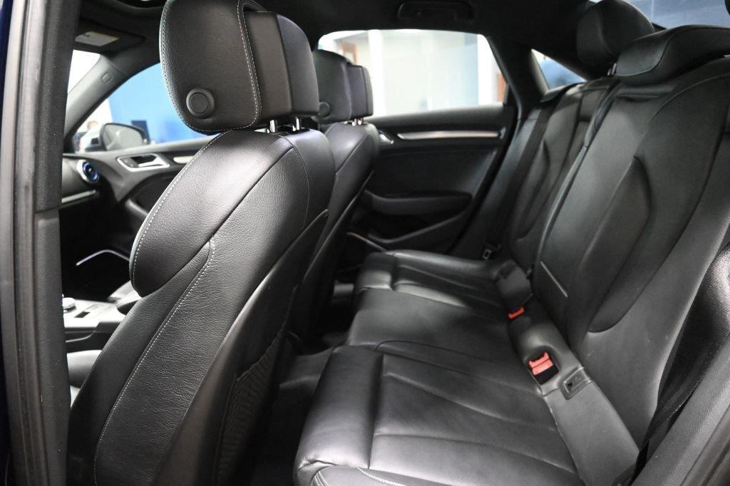Audi S3 2.0 TFSI Premium Plus 2018