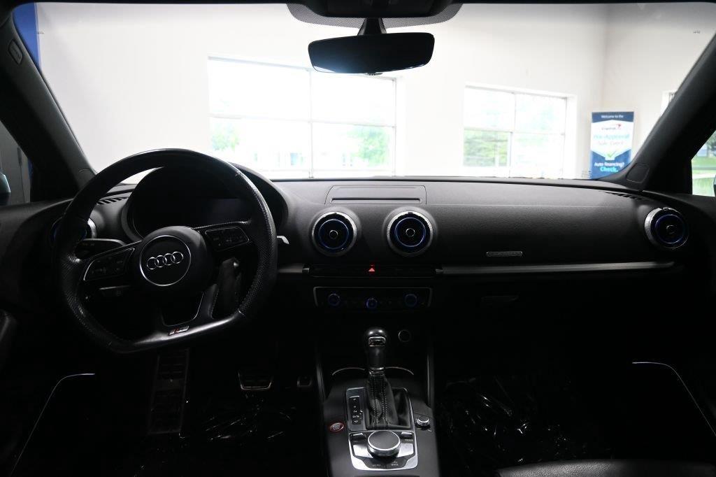 Audi S3 2.0 TFSI Premium Plus 2018