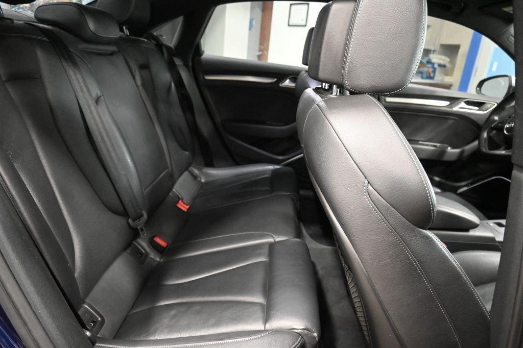 Audi S3 2.0 TFSI Premium Plus 2018