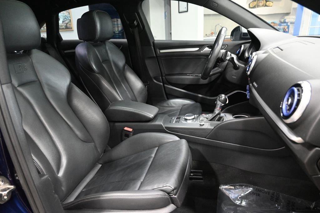 Audi S3 2.0 TFSI Premium Plus 2018