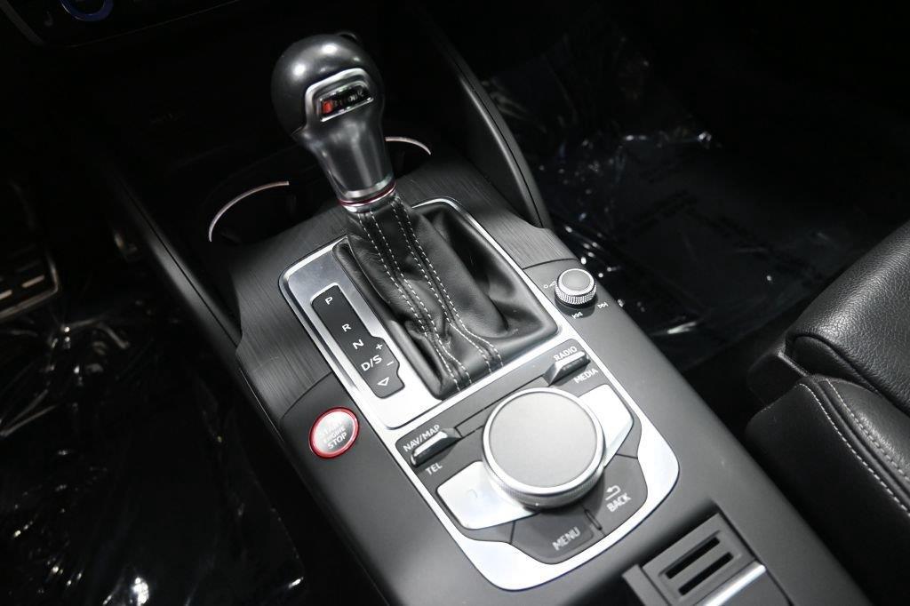 Audi S3 2.0 TFSI Premium Plus 2018
