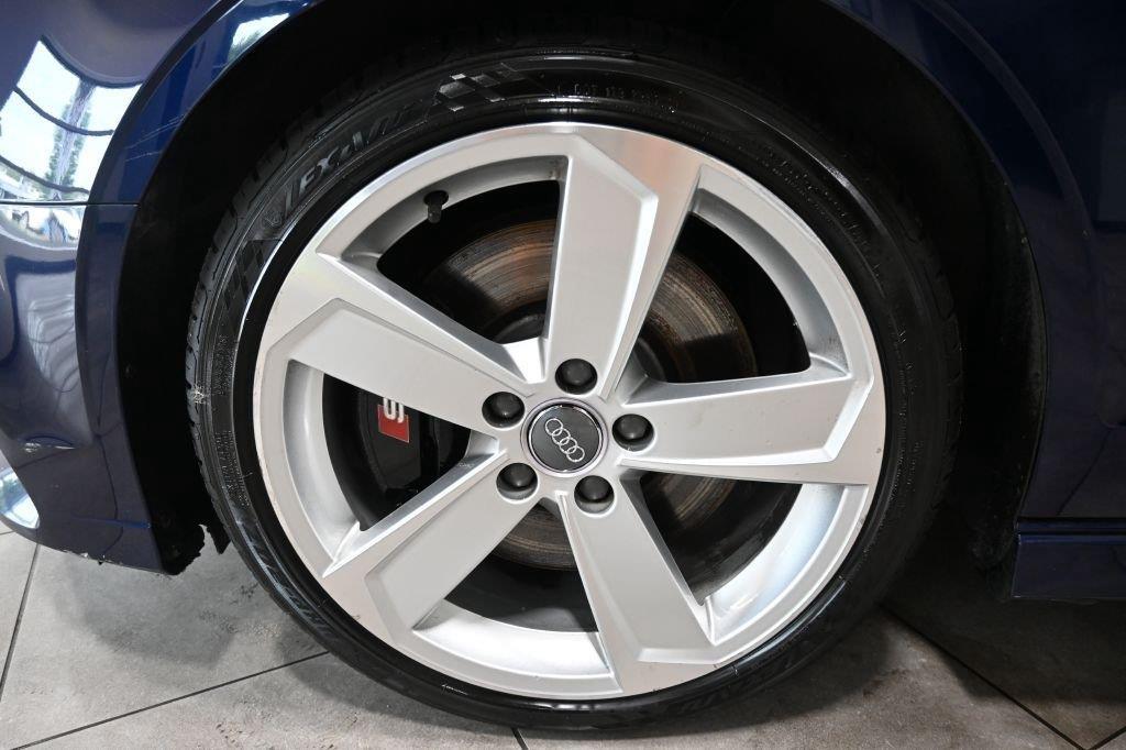 Audi S3 2.0 TFSI Premium Plus 2018
