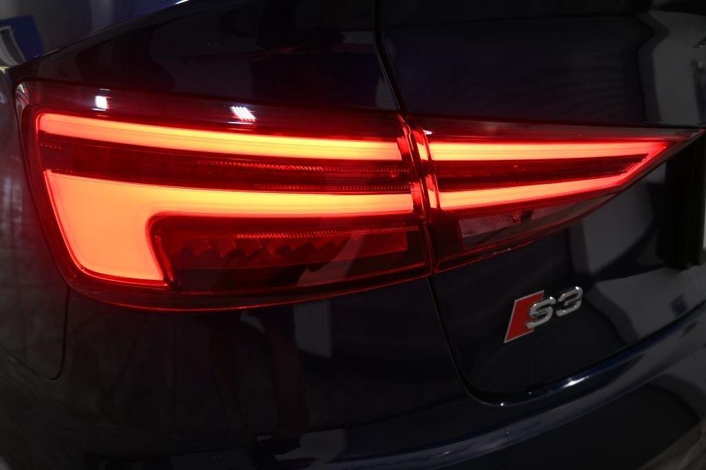 Audi S3 2.0 TFSI Premium Plus 2018