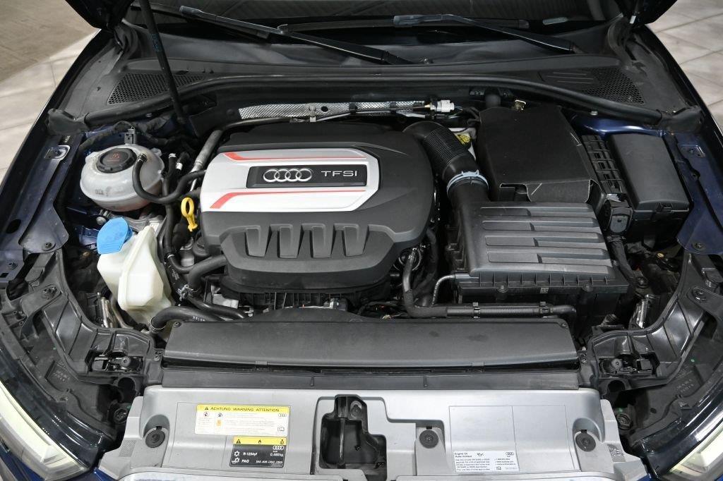 Audi S3 2.0 TFSI Premium Plus 2018