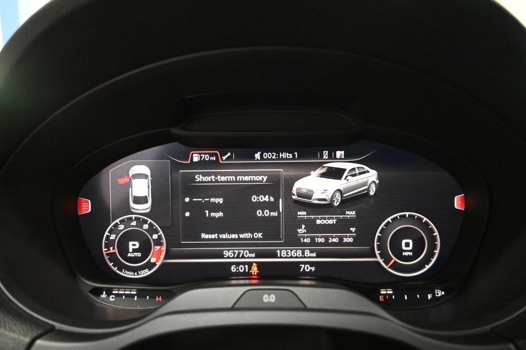 Audi S3 2.0 TFSI Premium Plus 2018