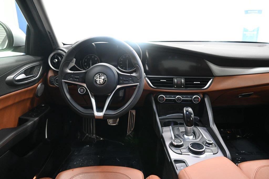 Alfa Romeo Giulia Ti Sport AWD 2018