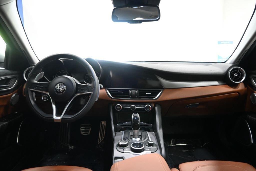 Alfa Romeo Giulia Ti Sport AWD 2018