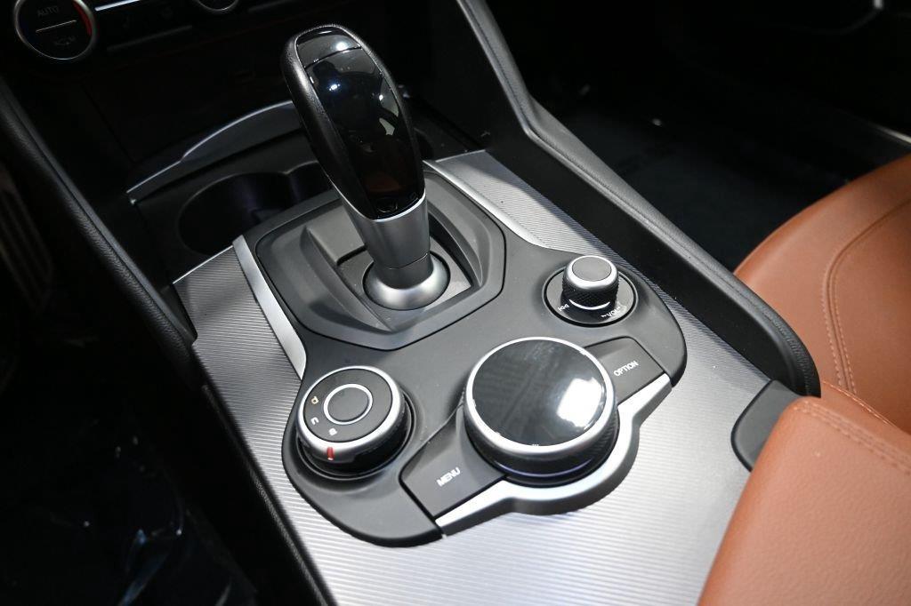 Alfa Romeo Giulia Ti Sport AWD 2018