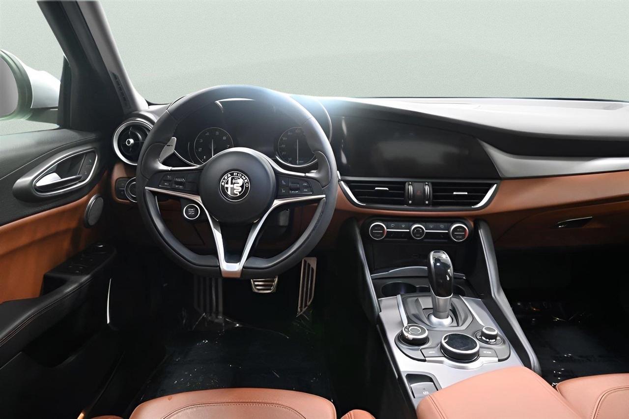 Alfa Romeo Giulia Ti Sport AWD 2018