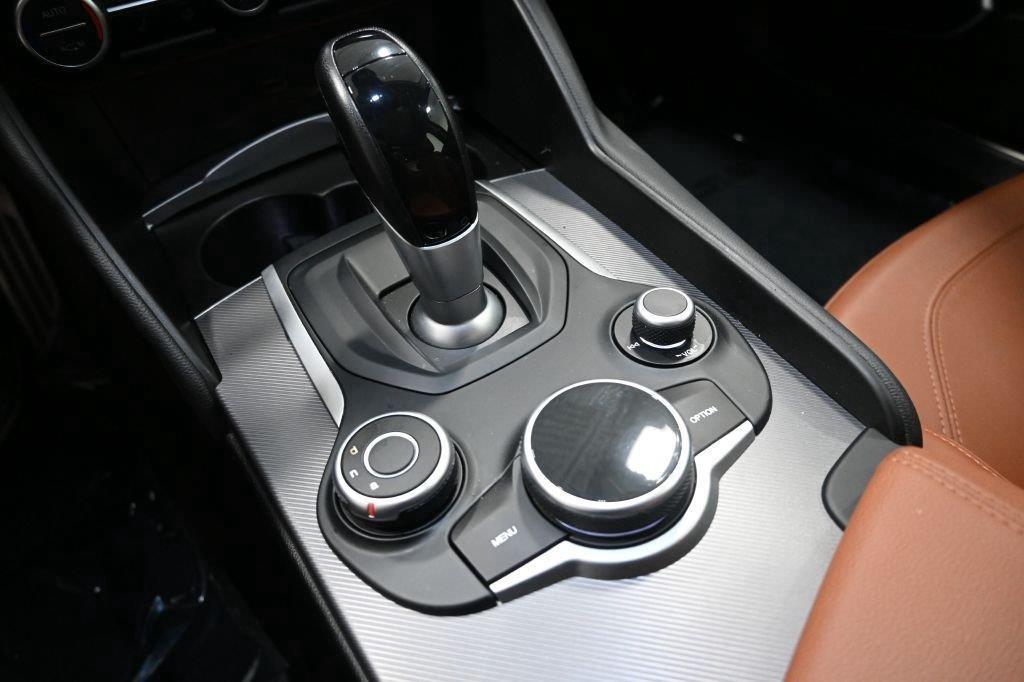 Alfa Romeo Giulia Ti Sport AWD 2018